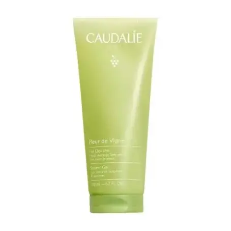 Гель для душу Caudalie Fleur De Vigne, 200 мл