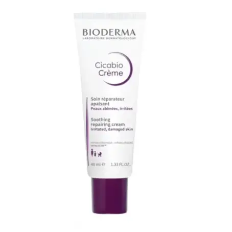 Крем Bioderma Cicabio відновлюючий, 40 мл