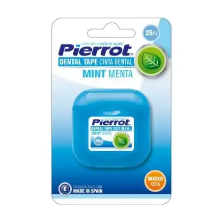 Зубная нить Pierrot 25 м Ref.52