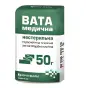 ВАТА 50 г ЮРИЯ-ФАРМ н/стер. зиг-заг