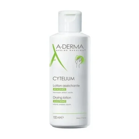 Спрей для кожи лица и тела A-Derma Cytelium успокаивающий, 100 мл