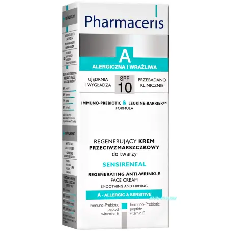 КРЕМ Д/ЛИЦА ИНТЕНС. SENSIRENEAL п/морщин д/чувс. и аллерг. кожи 30 мл