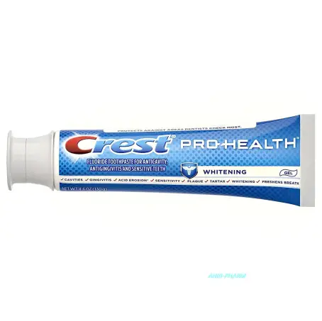 Зубная паста КРЕСТ PRO-HEALTH CLEAN MINT 130 г
