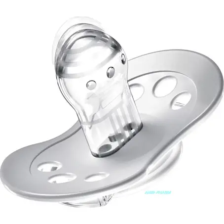 CANPOL СОСКА ПУСТЫШКА LOVI I Love силик. динамич. 0-3 мес. №2