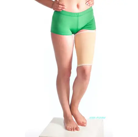 БАНДАЖ Д/БЕДРА MEDTEXTILE р.S эласт. 7220