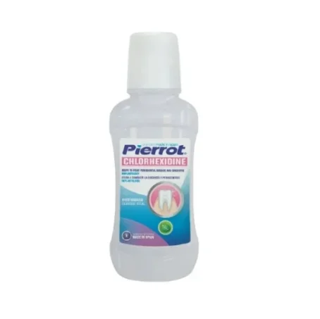 Ополіскувач Pierrot Chlorhexidine з хлоргексидином, 250 мл Ref. 35