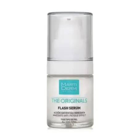 Сироватка для обличчя MartiDerm Flash Serum, 15 мл