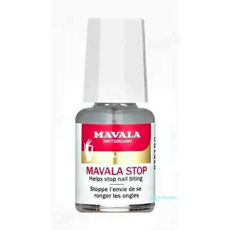 ЗАСІБ MAVALA STOP від звички гризти нігті 5 мл