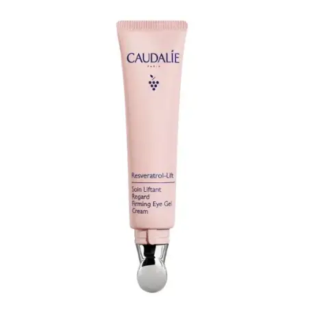 Гель-крем для контура глаз Caudalie Resveratrol-Lift, 15 мл