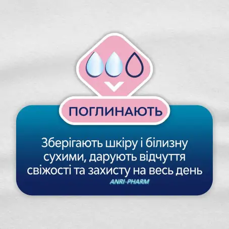 ПРОКЛ LIBRESSE Daily Fresh Normal №26 щоден.