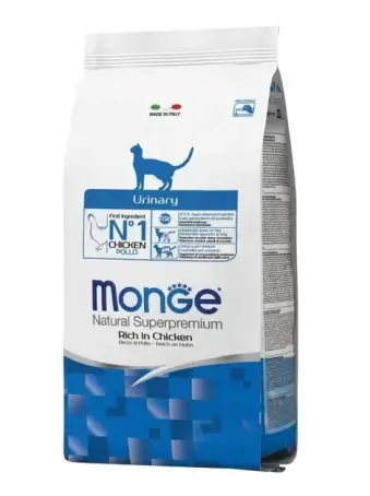 КОРМ ДЛЯ КОТІВ MONGE CAT Urinary 0,4 кг