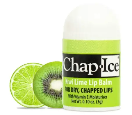 БАЛЬЗАМ ДЛЯ ГУБ ORALABS Kiwi Lime Chap Ice