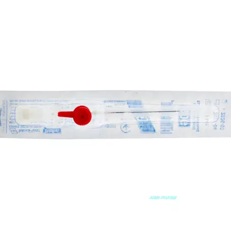 КАНЮЛЯ В/В MP MEDPLAST Proflon 20G 1,1х32 мм