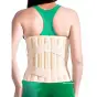 КОРСЕТ ЛІКУВ.-ПРОФ. еласт. з 4-мя ребр. жорстк. р.L люкс 3011