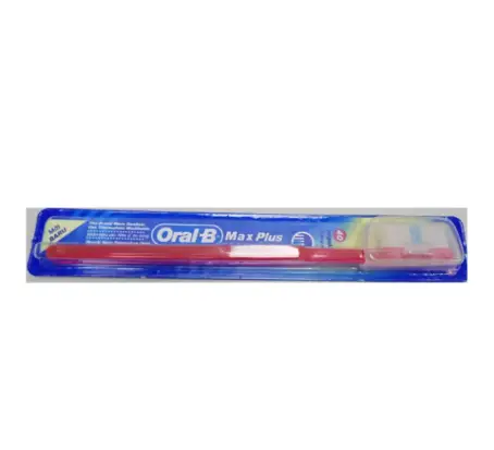 Зубная щетка Oral-B Max Plus 40 мягкая