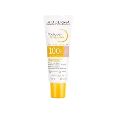 BIODERMA ФОТОДЕРМ MAX ФЛЮЇД SPF 100 40 мл