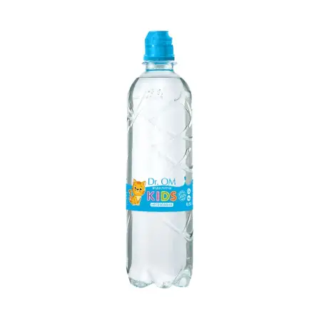Вода питьевая н/г 0,5 л ТМ Dr. OM Kids