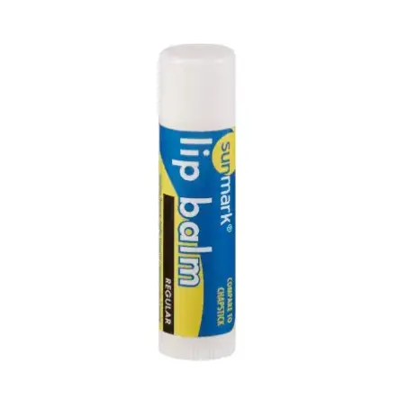 Бальзам для губ  Sunmark with Aloe vera  spf 15,  4.12 г