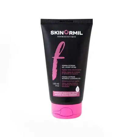 Гель для інтимної гігієни Skinormil Femina Extreme очищуючий, 150 мл