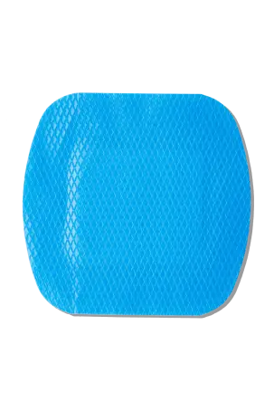 Пластир медичний Milplast Post-operative Waterproof післяопераційний на водостійкій основі, 7,5 см х 7,5 см