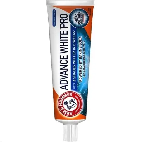 Зубна паста Arm&Hammer Відбілююча з Харчовою содою 75 мл