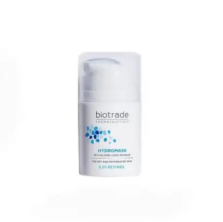 Маска для обличчя Biotrade Pure Skin Зволожуюча ревіталізуюча незмивна, 50 мл