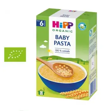Макарони HiPP Organic Зірочки, 320 г
