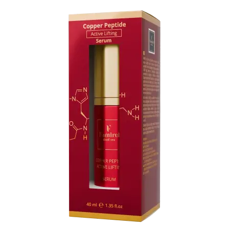 Famirel Copper Peptide сироватка д/обл ліфтинг-актив з пептидами міді 40мл