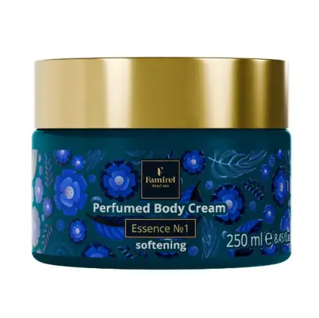 Парфумований крем для тіла Famirel Softening Essence №1, 250мл