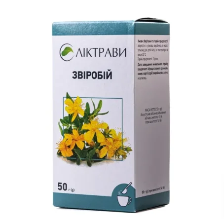 Зверобоя трава, 50 г