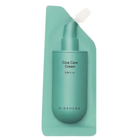 HCC06, Крем для лица с Cica комплексом HIDEHERE