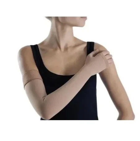 РУКАВ МЕД. КОМПР. б/рукав. 2 клас компр.р.1D натур. CG 502