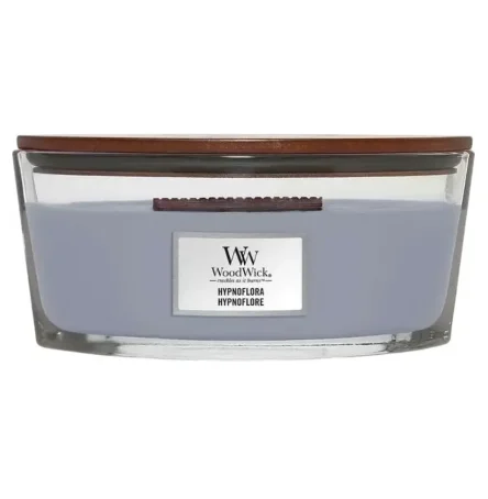 WOODWICK 1759810E СВІЧКА Еліпс Гіпнофлора 453г.
