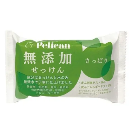 PELICAN Additive Free Refreshing освіжаюче мило без домішок, 100 гр