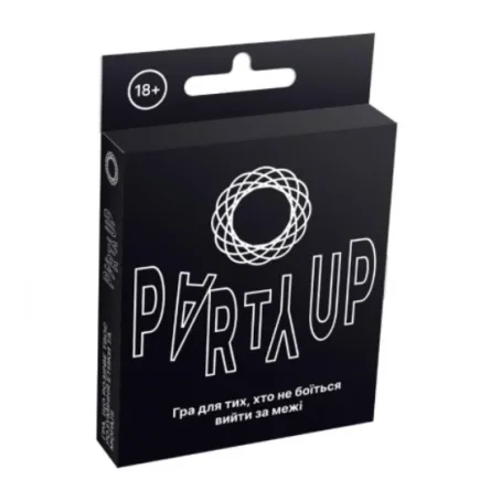 Игра настольная "Party Up" 18+