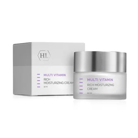 Крем для лица Увлажняющий Holy Land 8302 Multi Vitamin Rich Moisturizing Cream, 50 мл