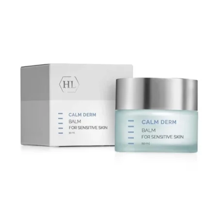 Бальзам для лица успокаивающий Holy Land 8708 Calm Derm Balm, 50 мл