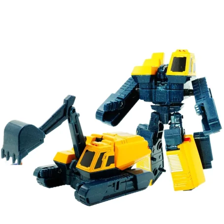 Игрушка-трансформер Kids Team Transformers "Экскаватор" арт.E2015-02