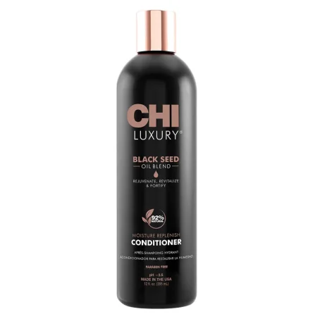 Кондиционер для волос с маслом черного тмина CHI Luxury Black Seed Oil увлажняющий, 355 мл