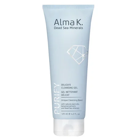 Гель очищающий деликатный Alma K, 125 мл